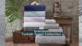 Gracious Turkish Towels - Upgrade Your Bathroom Get Turkish Cotton Towels!