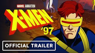 Marvel Animation's X-Men '97 | Official Trailer | Disney+