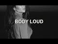 Body Loud - SWIM & Limi (Lyrics)