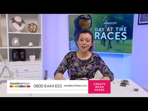 JewelleryMaker LIVE 13/04/18 - 6-10pm