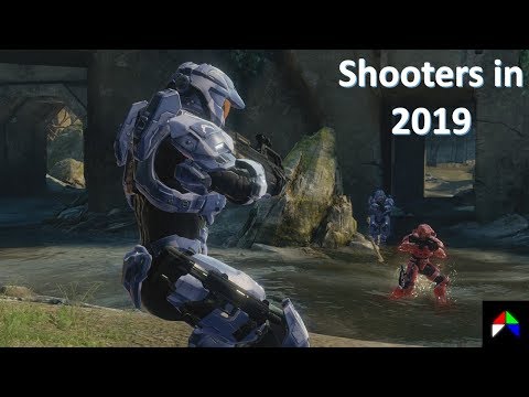 2019 is a Fantastic Year for Multiplayer Shooters on PC