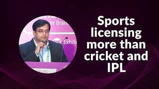 Sports licensing more than cricket and IPL image