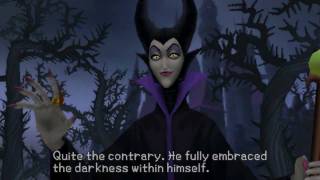 Kingdom Hearts: BBS - Dragon Maleficent (Boss #4, Aqua's Story) *No Damage/CM*