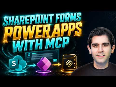 SharePoint: AI-Powered List Forms SharePoint: AI-Powered List Forms