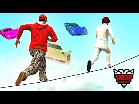 GTA 5 SHQIP - Shokë apo Kundershtar !? - SHQIPGaming