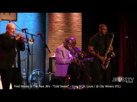 James Ross @ Fred Wesley & The New JB's  - "Cold Sweat" - www.Jross-tv.com (St. Louis)