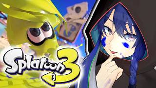 【スプラトゥーン3】鍛の錬でしょ【春崎エアル/にじさんじ】
