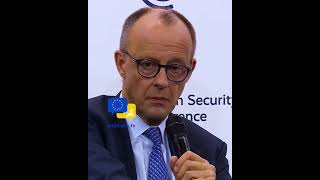 I DON’T WANT TO LOSE YOU! — Merz’s Emotional EU Enlargement Appeal Sha