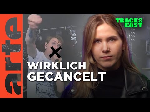Video Thumbnail: Verboten und zensiert: Wenn Musik politisch stummgeschaltet wird | Tracks East | ARTE