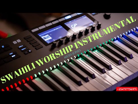 Swahili Worship Instrumental | Church Worship beats | 30 Minutes of Heavenly Experience (EDITED).