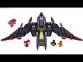 LEGO Batman Movie: The Batwing set review! 70916