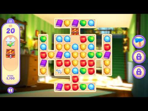 Small Town Murders Level 12