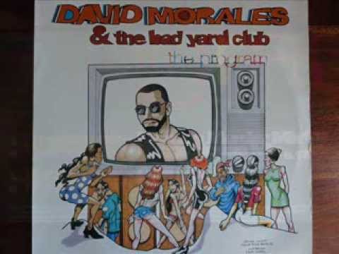 david morales - the program (morales 12'' murder mix)
