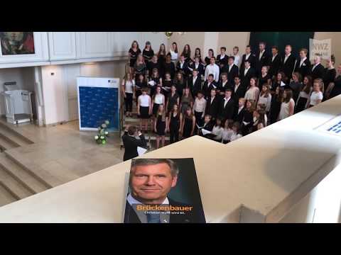 Zum 60. von Christian Wulff: Ex-Bundespräsident findet klare Worte