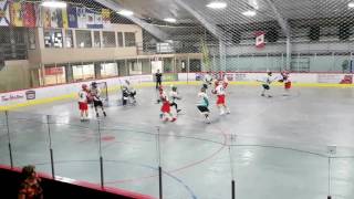 NB Mavericks vs Dartmouth Bandits , June 18th 2017