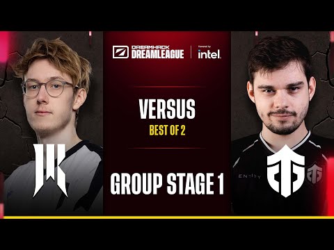 Full Game: Shopify Rebellion vs Entity Game 1 (BO2) | DreamLeague Season 20 GroupStage 1 - Day 2
