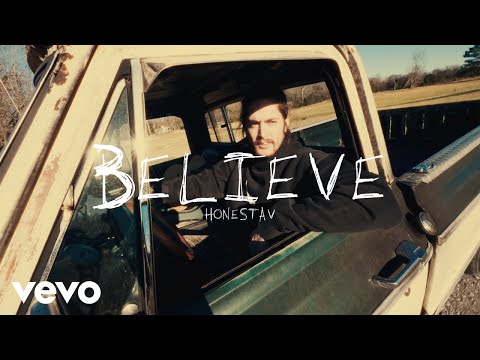 honestav - Believe (Official Music Video)