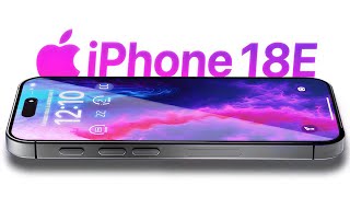 iPhone 18E - This Changes Everything| Big News