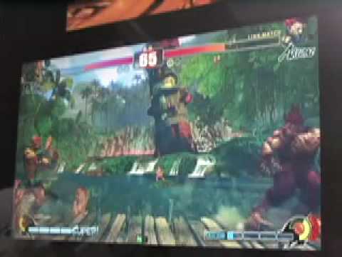 Alex Arcade 2-on-2 R2 - Towner vs 187 Tony