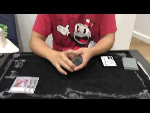 Top 8 YCS Sydney 2019 - Koji Yajima - Burning Abyss