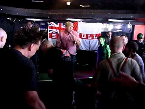 PRESSURE 28 - War On The Terraces @ Blackpool. 7th August 2010