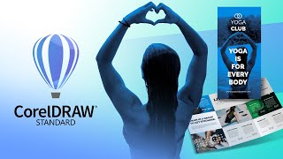 Watch and explore about CorelDRAW Standard 2021 for Windows Lifetime 5 Dev PC
