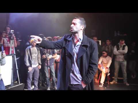 Lahcen Lupin vs Godié