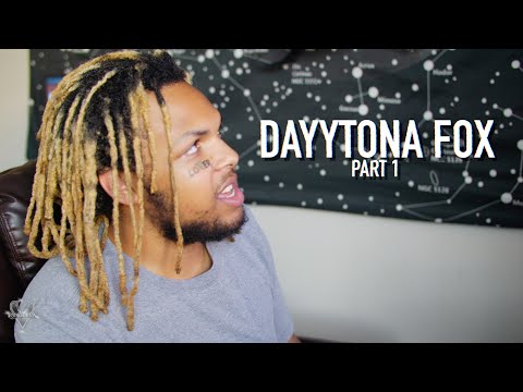 Dayytona Fox On His Abusive Father & Being Raised In The System (Part 1)