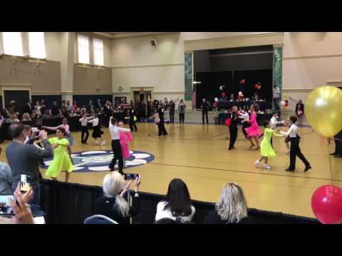 JR 1 Silver Latin Semi-Final