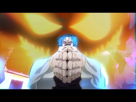 Itadori Yuji vs Choso  [Yuji Meets His Brother]| Jujutsu Kaisen Season 2 Episode 13 | Edit