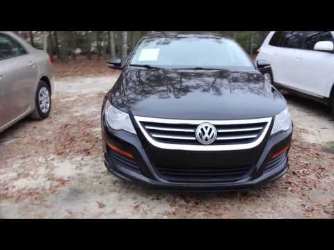 2011 Volkswagen CC R-Line | For Sale Review & Condition Report at Ravenel Ford
