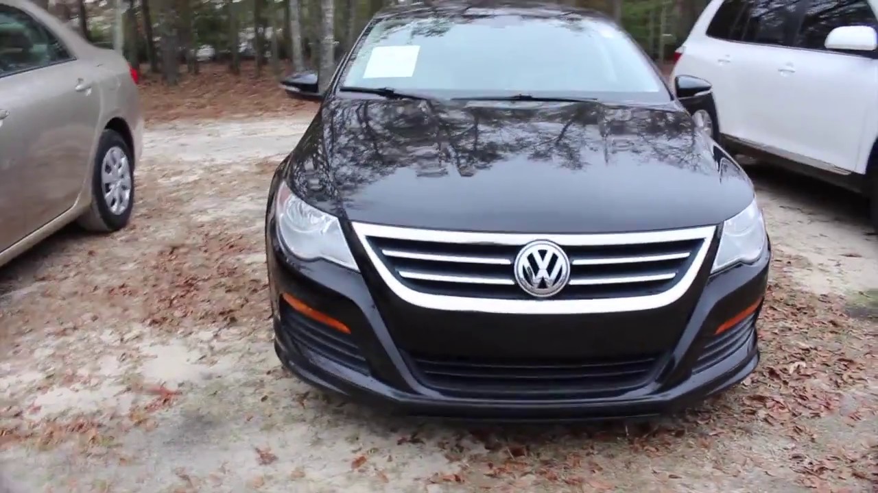 2011 Volkswagen CC R-Line | For Sale Review & Condition ...