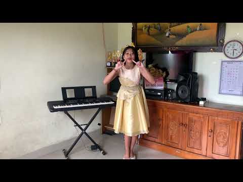 SPACE ON 24 - Karaoke - Ni Komang Diva Plumartya Kumala - SDN 1 Karangasem