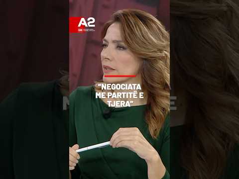 “Negociata me partitë e tjera”, Salianji zbulon profilin e kandidatit në sfidë me Manastirliun