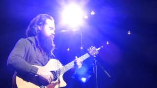 Iron &amp; Wine &quot;Love and Some Verses&quot; at Ponte Vedra Concert Hall 04/1/14 (14 of 20)