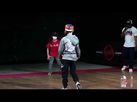 Wilson vs. Flippers  // YOUTH TOP 4  // TEXAS BREAKING OPEN