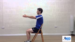 Upper limb Neural tension stretch  &amp; Upper spine mobility