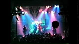 Black Fate - Fire In Your Eyes (live)