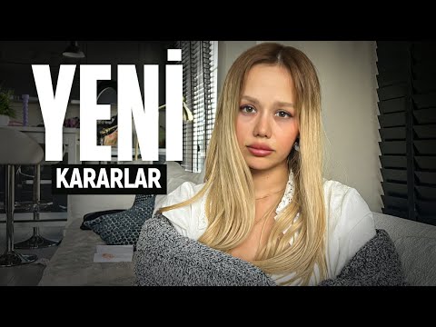 YENİ KARARLAR !? | Gamze Karta