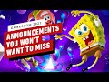 gamescom Announcements You Won't Want to Miss