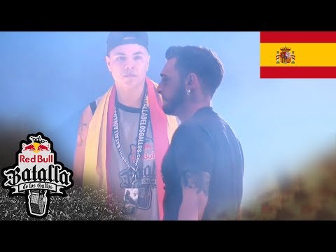 GIORGIO vs BLON - Octavos: Final Nacional España 2017 - Red Bull Batalla de los Gallos