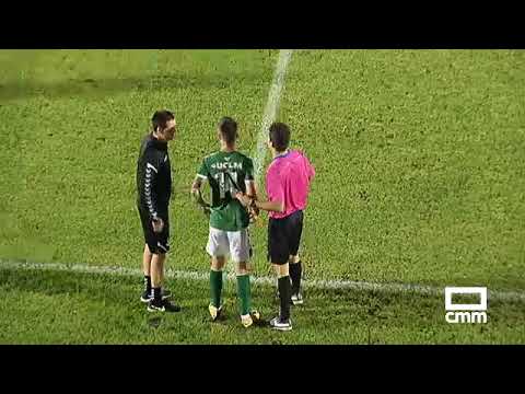 Resumen CD Toledo - Atlético Tomelloso