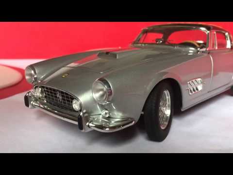 Thumbnail for Ferrari 410 Super America 1/18 Hot Wheels by Ferrari 410 S