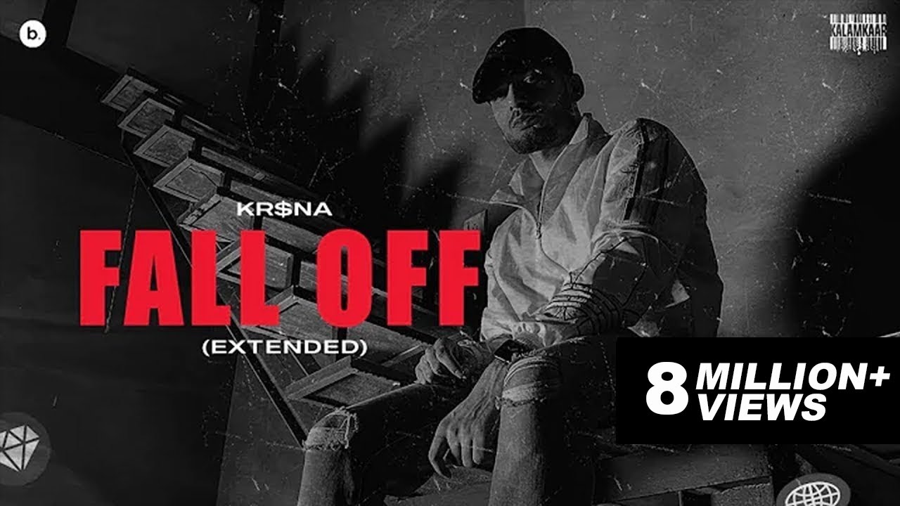 FALL OFF (EXTENDED) LYRICS - KR$NA FALL OFF (EXTENDED) LYRICS - KR$NA