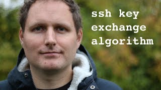 SSH Problem: Key Exchange Algorithm | macOS &amp; Cisco