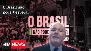 O Brasil não pode + esperar: Hildo Rocha fala sobre necessidade de reformas constitucionais