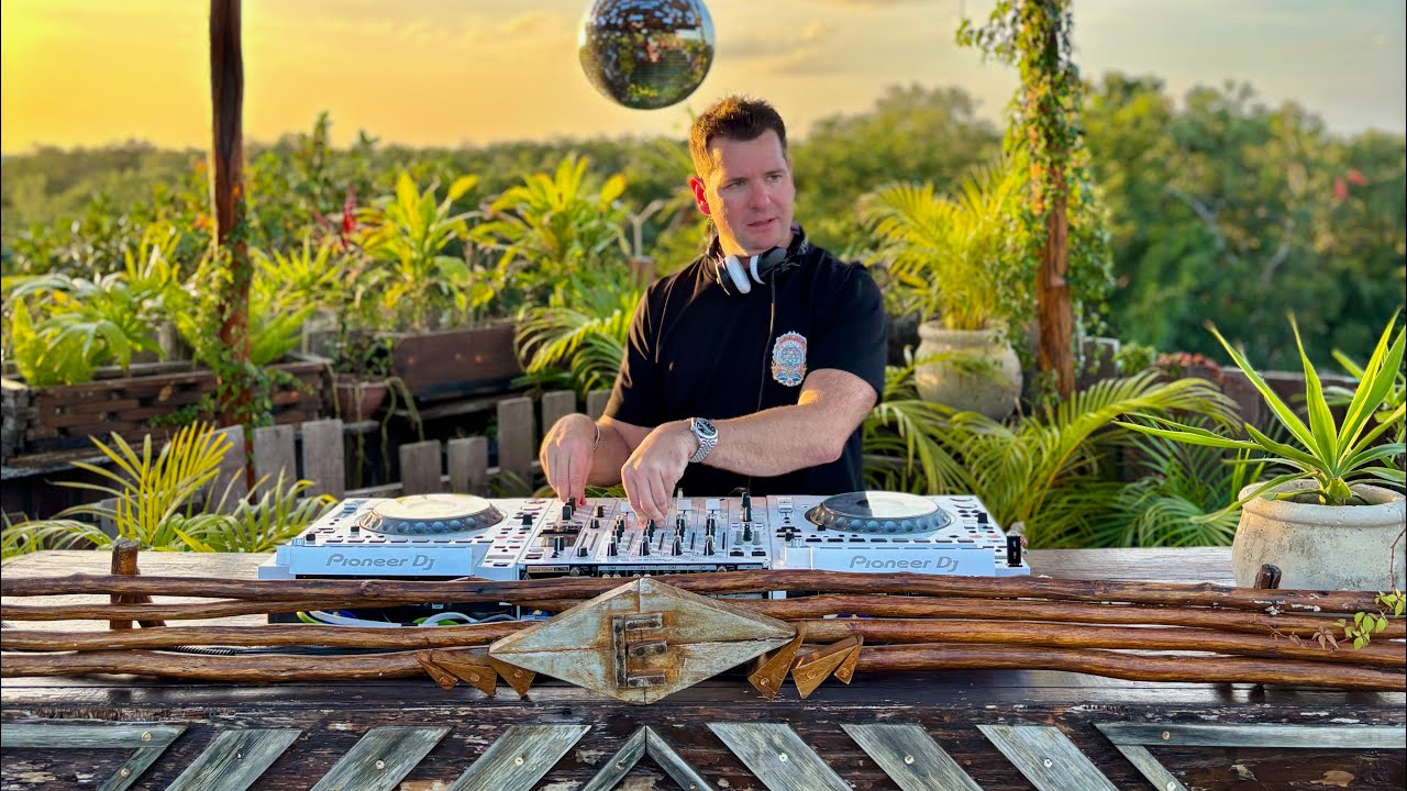 Play-Joh | Tech House SunSet Live Mix 2026 | By @EPHIMERATulum