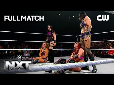 Stephanie Vaquer: Double Devil’s Kiss Was Rhea Ripley’s Idea