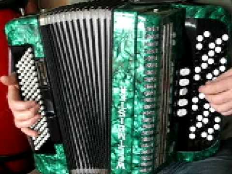 Weltmeister Knopfakkordeon 96 Bass Video Klangprobe
