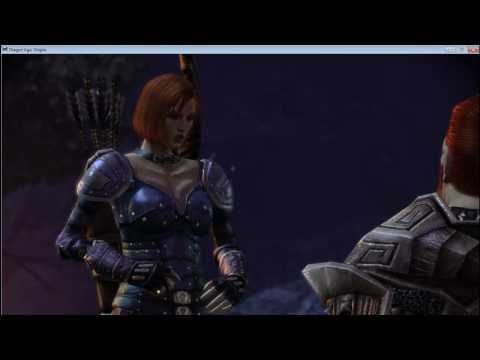 Dragon Age Origins Leliana singing